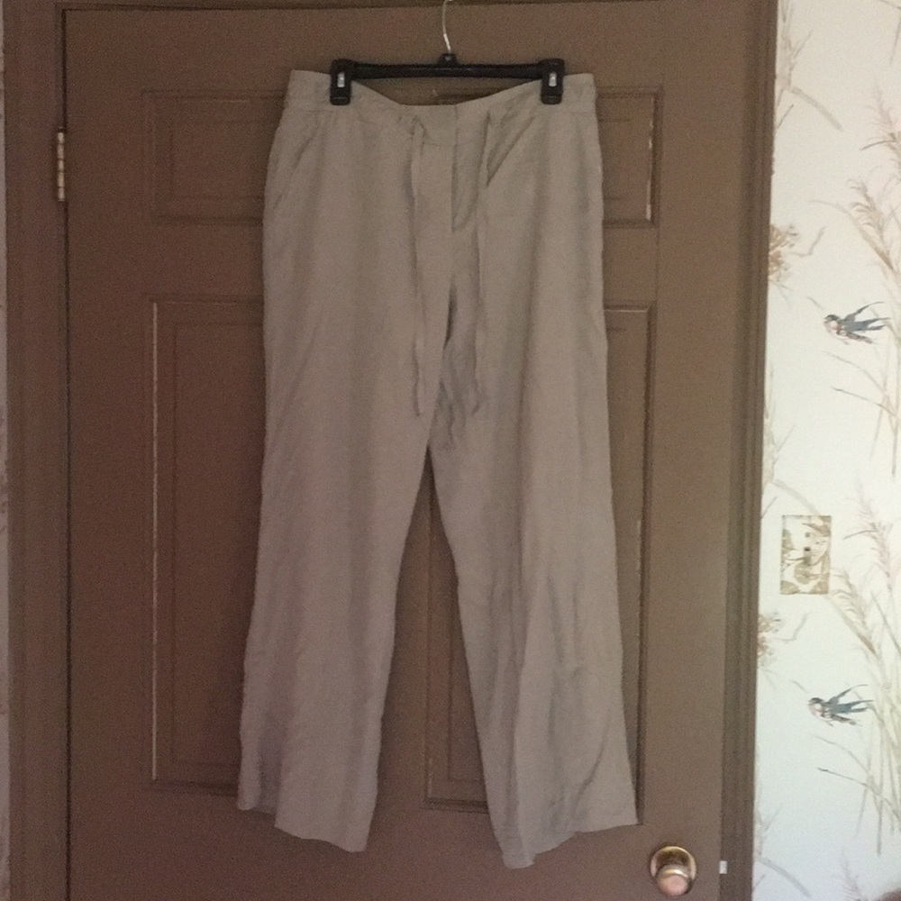 NWT Taupe pants